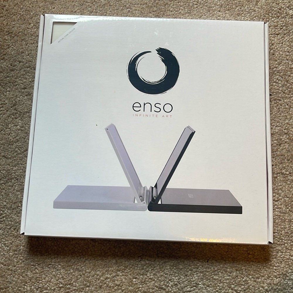 New in package ENSOINFINITEART